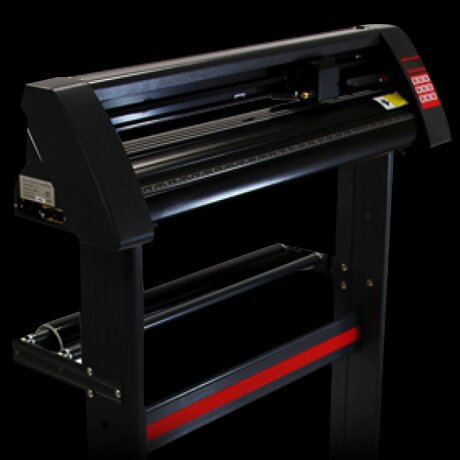 Impressoras plotters para impressão digital e resinagem