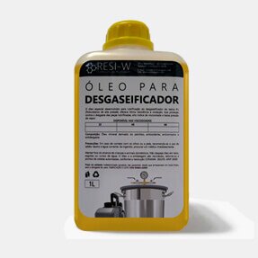 Venda de óleo profissional para Desgaseificador de Resina poliuretano (PU) e epóxi.